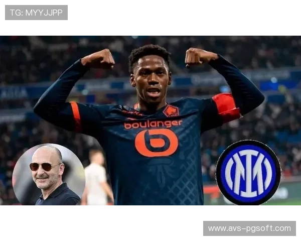 乔纳森·戴维再次成为巴萨目标，里尔前锋今夏合约到期